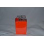 Аккумулятор 12V 5Ah гелевый с датчиком (113х70х107) UTX5L-BS (оранжевый) BATTERY
