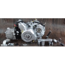 Двигатель DELTA,ALFA,ACTIVE - 125 ( полуавтомат) чугун