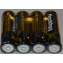 Батарейки пальчикові MAXDAY Carbon battery R6P 1,5V, AA пальчикові 24шт/уп