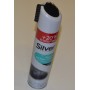 Спрей-краска восстановитель черный SILVER для замши и нубука - 300 мл