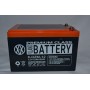 Аккумулятор 12V 12Ah электро-велосипед  (150х101х99) 6-DZM-12 BATTERY