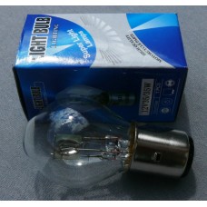 Лампа фары B-35 слива 12V35/35