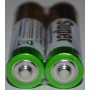 Батарейка R3 GP Super 15A-S2, щелочная AAA, 2 шт в вакуумной упаковке, цена за упаковку