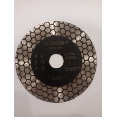 Круг,диск алмазный отрезной Kinglion Edge Dry 125 мм