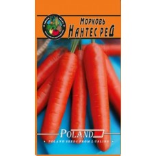 Морковь Нантес Ред 20 грамм семян