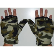 Тактические перчатки без пальцев военные Для рыбалки и охоты