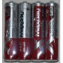 Батарейки пальчикові MAXDAY Carbon battery R3P 1,5V, AAA пальчикові 40шт/уп