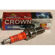 Свеча CROWN D8TC GY6-125