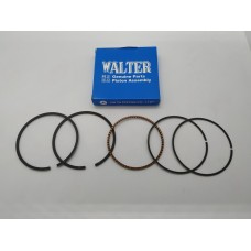 Кольца поршневые Ø68,50mm для бензинового двигателя 168F (второй ремонт) WALTER (High quality)