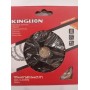Круг,диск алмазный отрезной Kinglion Edge Dry 125 мм