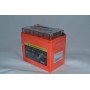 Аккумулятор 12V 5Ah гелевый с датчиком (113х70х107) UTX5L-BS (оранжевый) BATTERY