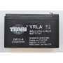 Аккумулятор 12v 9a SLA 151*65*100 мм  DB12-9 TERRI