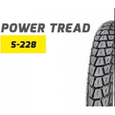2.50-17 DELITIRE  S-228  swalow TT