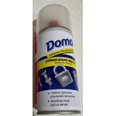 Смазка DOMO  (WD-40) универсальная  150мл  XD 10017