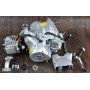 Двигатель DELTA,ALFA,ACTIVE - 125 ( полуавтомат) алюминиевый цилиндр