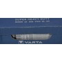 Батарейка солевая Varta Super Heavy Duty (Superlife) 2006, AA/(HR6/A6), 8шт