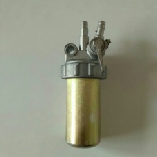 Топливный кран стакан железный R190 (10 л.с.)